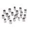 6 Packs: 19 ct. (114 total) Nature Premium Clay Cutters by Craft Smart®
